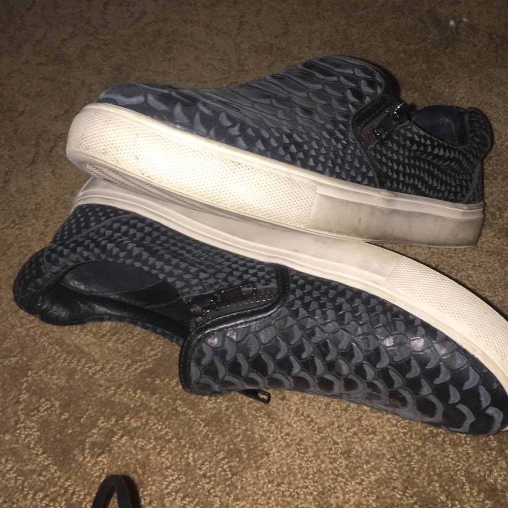 J/slides NYC slip-on shoes